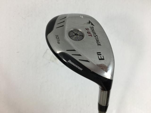 中古ゴルフクラブ】ブリヂストン ツアーステージ X-UT 101w