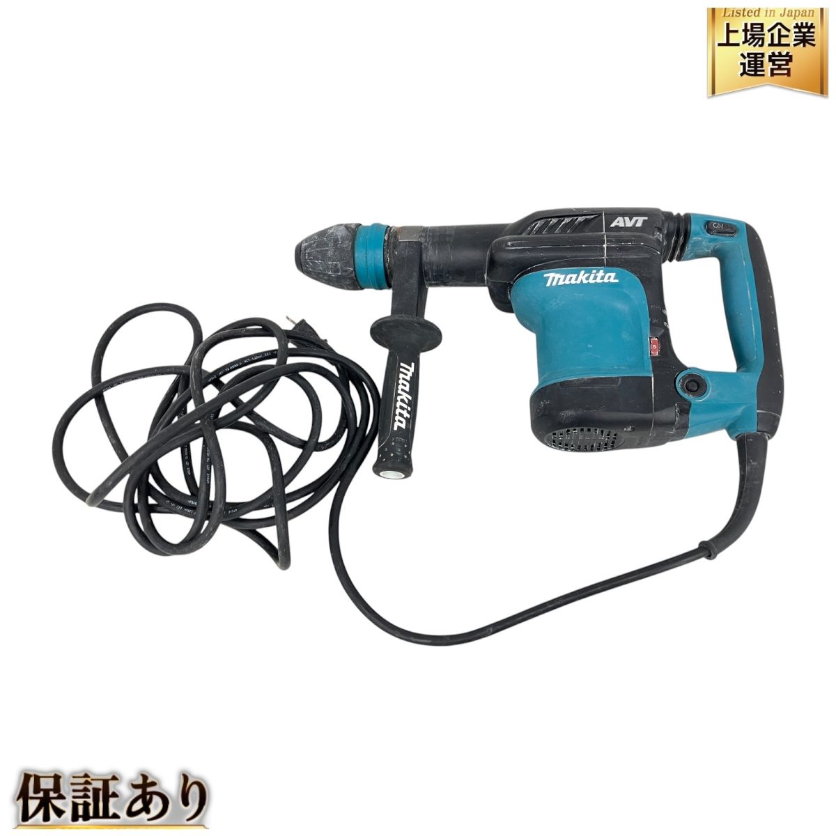makita HM0871C 電動ハンマ 電動工具 K9873581