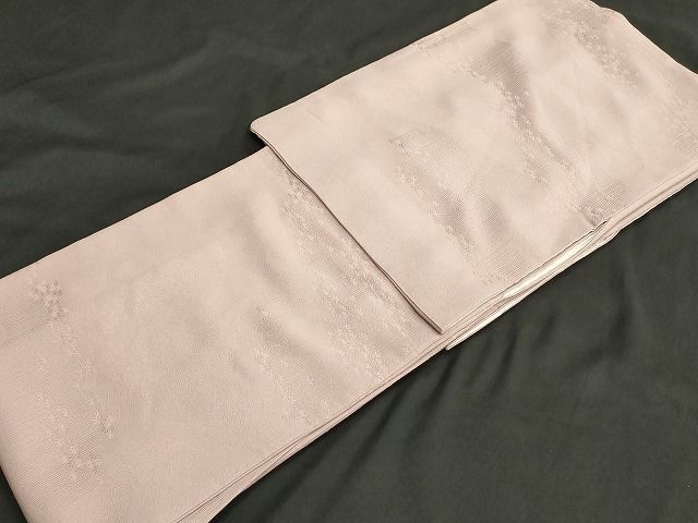 平和屋本店□色無地 まとめて 3点 花柄 竹林 地紋 など 着用可能
