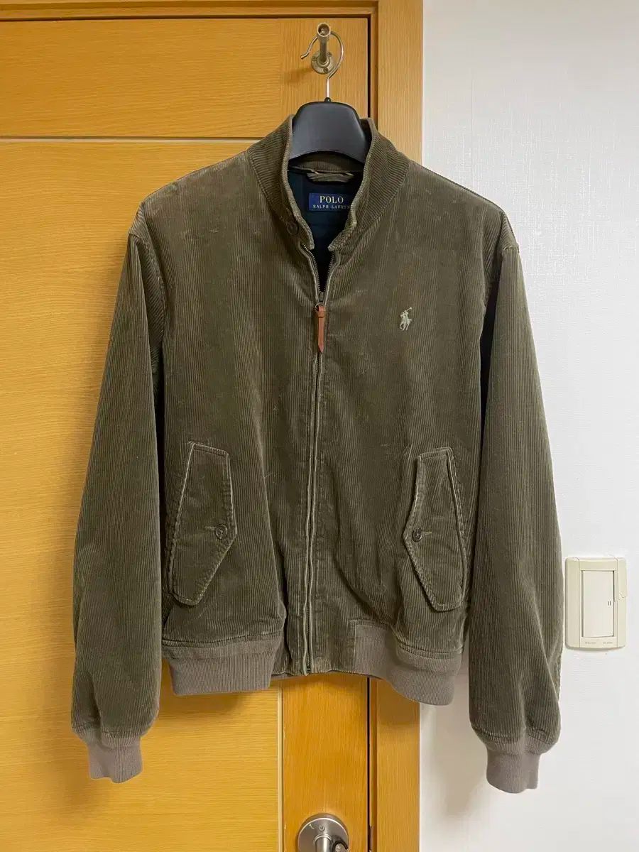 ポロ コーデュロイ バラクーダ ウイスキーバレル