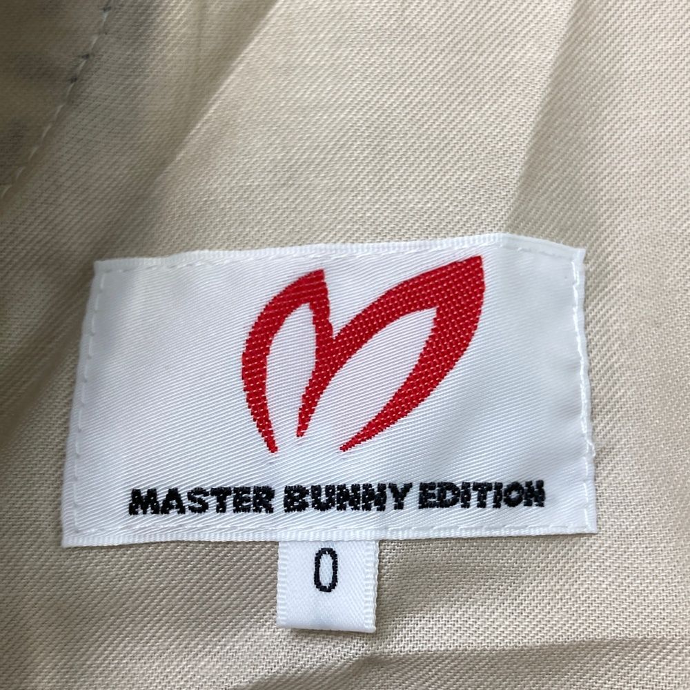 サイズ 0 MASTER BUNNY EDITION マスターバニーエディション スカート 総柄 ホワイト系 240101414607 ゴルフウェア レディース ストスト LLC-HASEGAWATOSO_COM