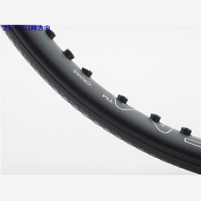 中古 テニスラケット ダイアデム ノヴァプラス 100 305g 2020年モデル