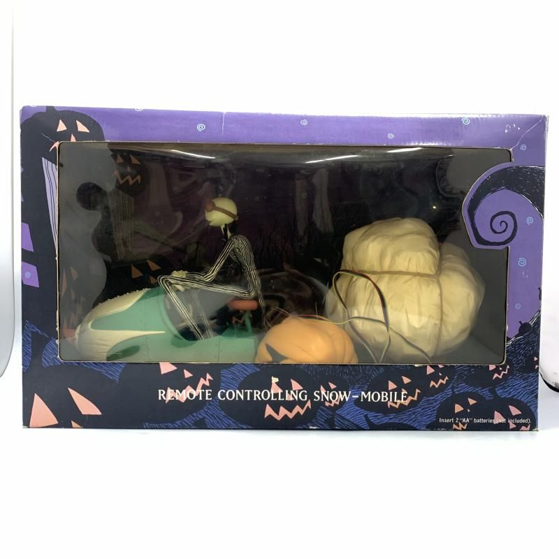 中古】ジャック＆スノーモービル ｢ナイトメアー・ビフォア