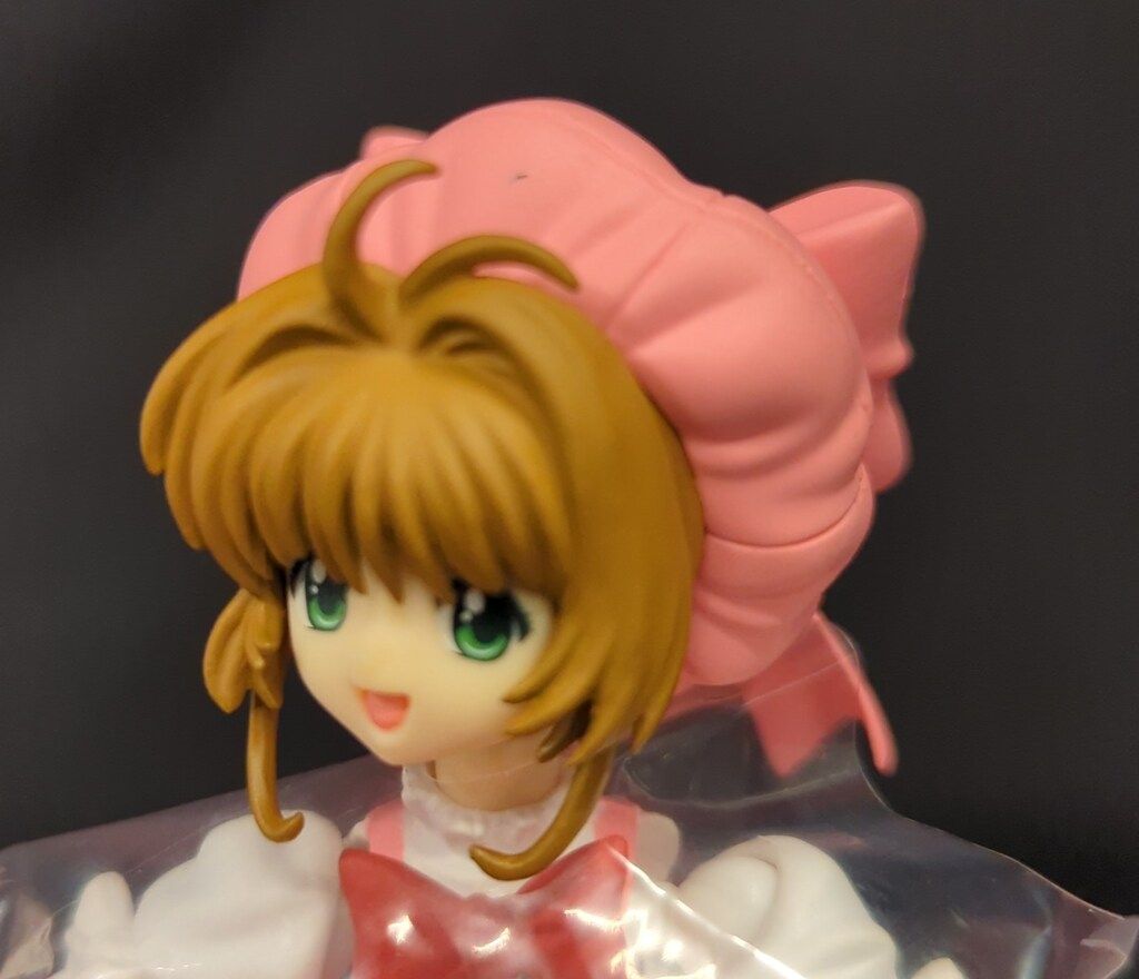 MAXFACTORY figma カードキャプターさくら 木之本桜 244 - メルカリ