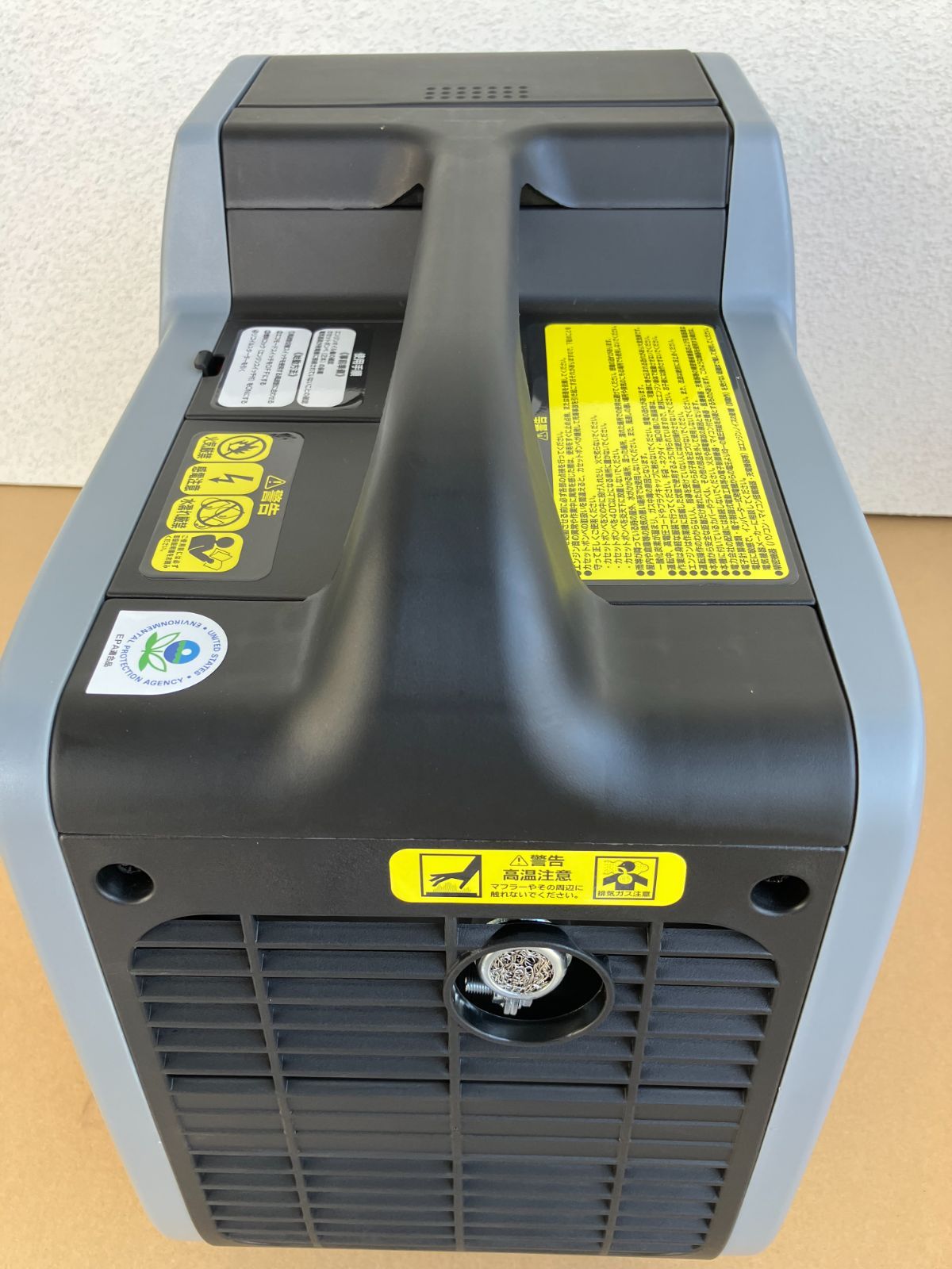 インバーター発電機 NIGG-600
