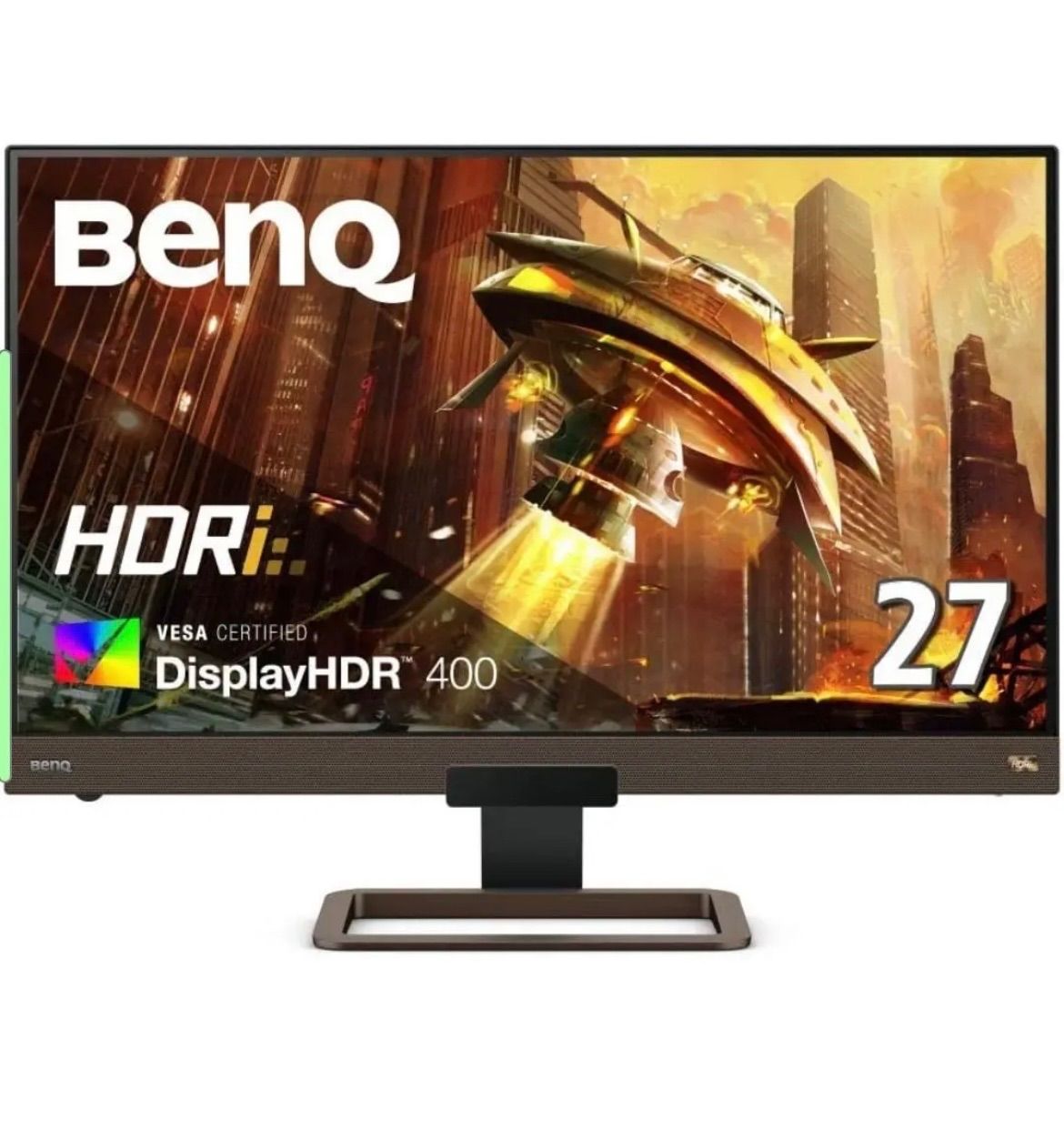 新品未開封 BenQ EX2780Q 27インチ IPSパネル 144Hz - CoCo工房 - メルカリ