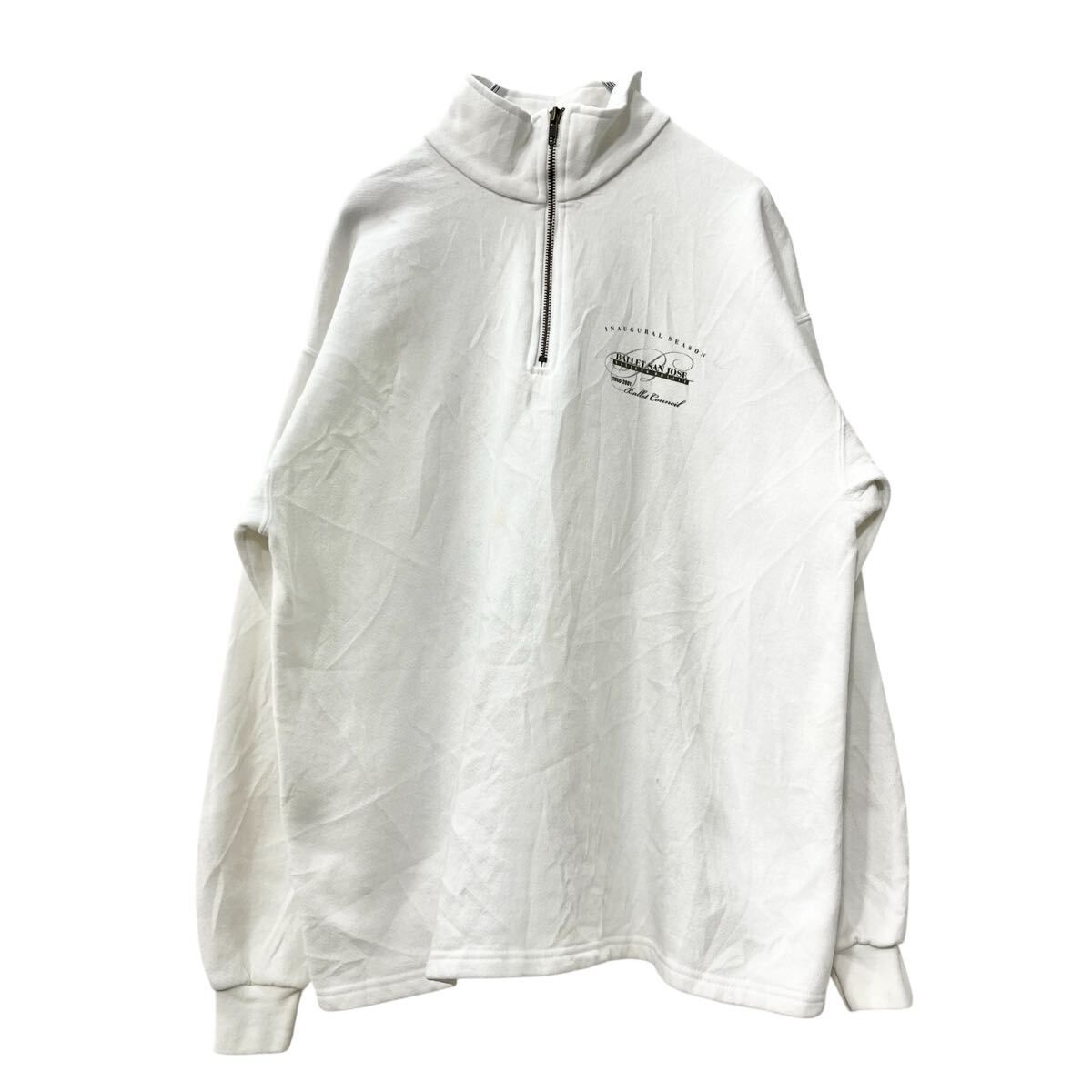 新品　未使用　OH！スーパーミルクチャン スウェット Champion チャンピオン トレーナー usa製 スウェット パワー