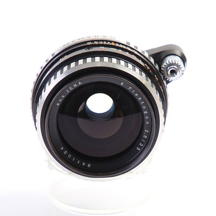 中古】(ツアイス) ZEISS ツアイスイエナ FLEKTOGON 35/2.8 (EXAKTA  