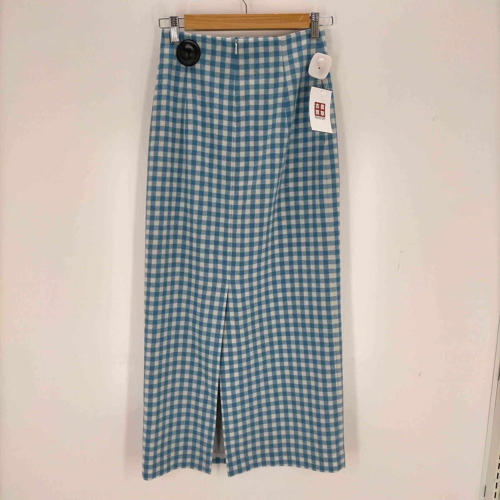 美品AURALEE AIRY SMOOTH CASHMERE SKIRT オーラリー AURALEE AIRY SMOOTH CASHMERE SKIRT レディース JPN：0