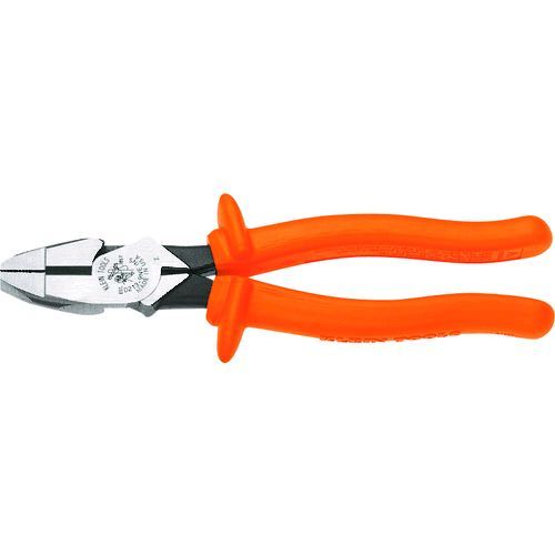 7営業日以内発送 ＫＬＥＩＮ D213-9NE-INS 絶縁ペンチ ２５０ｍｍ D2139NEINS TOOLS社 クラインツールズ 沖縄離島販売不可