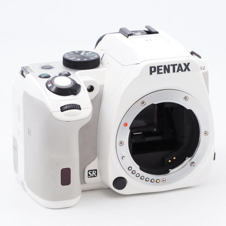 PENTAX ペンタックス PENTAX K-S2 ボディ (ホワイト) K-S2 BODY 11892