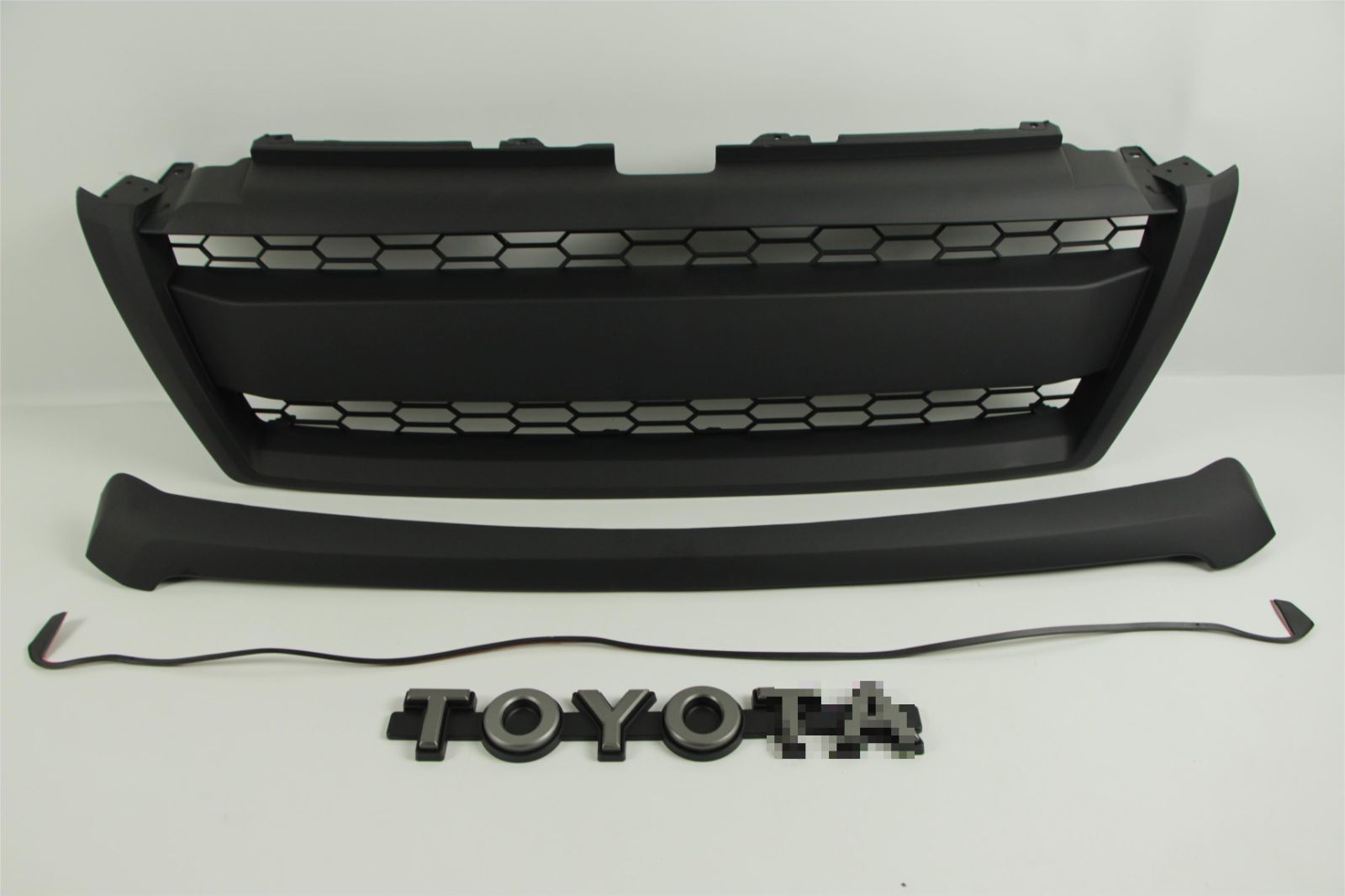 プラド 150 中期 グリル toyotaロゴ トヨタ ランドクルーザー プラド 