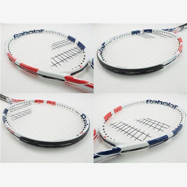 中古 テニスラケット バボラ ドライブ ジュニア 24 ガール【ジュニア用ラケット】 (G0)BABOLAT DRIVE JR 24 GIRL