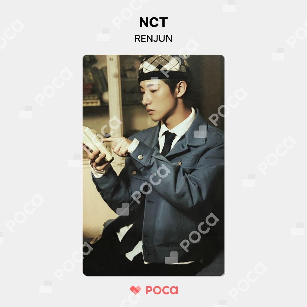 NCTDREAM ロンジュン トレカ NCTDREAM ロンジュン トレカ - メルカリ