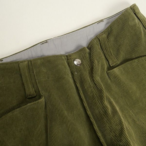 tenderloin bdp pique long フォレストグリーン XS tenderloin bdp pique long フォレストグリーン XS パンツ