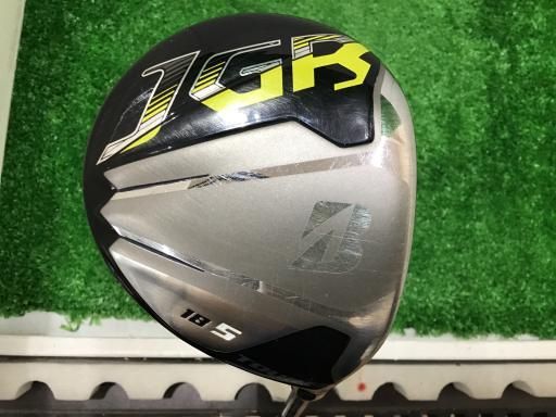  ブリヂストン TOUR B JGR 5W フェアウェイウッド FW TG1-5(フェアウェイ) (フレックスR) メンズ 男性用 右利き 右用 Cランク ゴルフクラブ