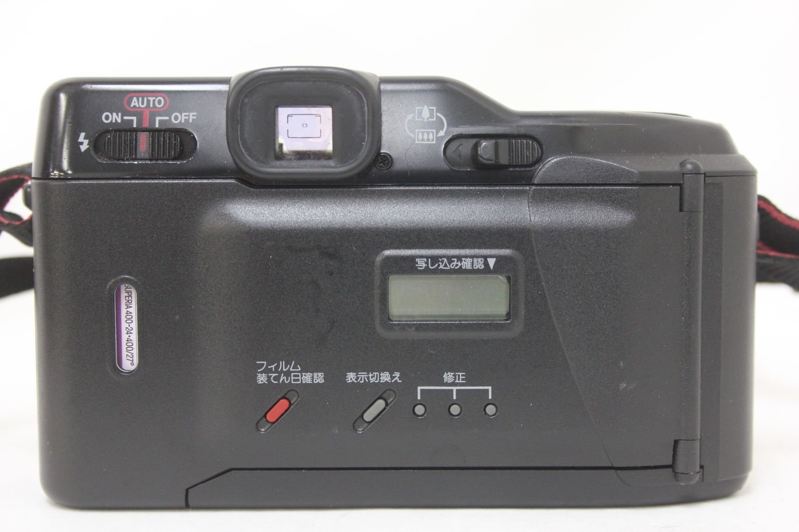 返品保証】 キャノン Canon Autoboy TELE QUARTZ DATE 40-70nn F2.8