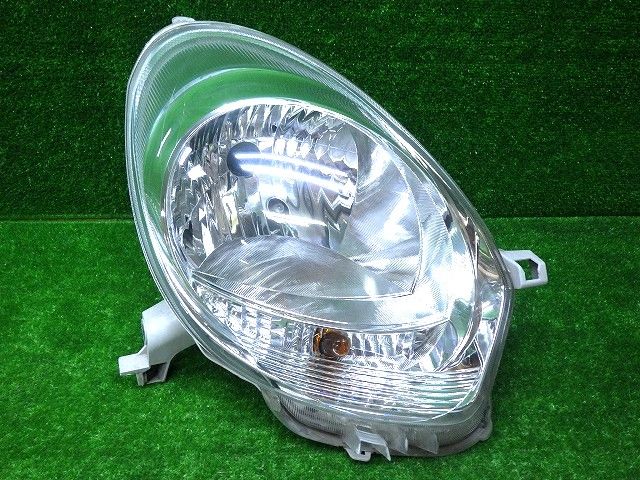 コーティング　KGC30/35　３０系　パッソ　前期　右ヘッドライト　ハロゲン　レべ付き　NA　100-51005　241225124