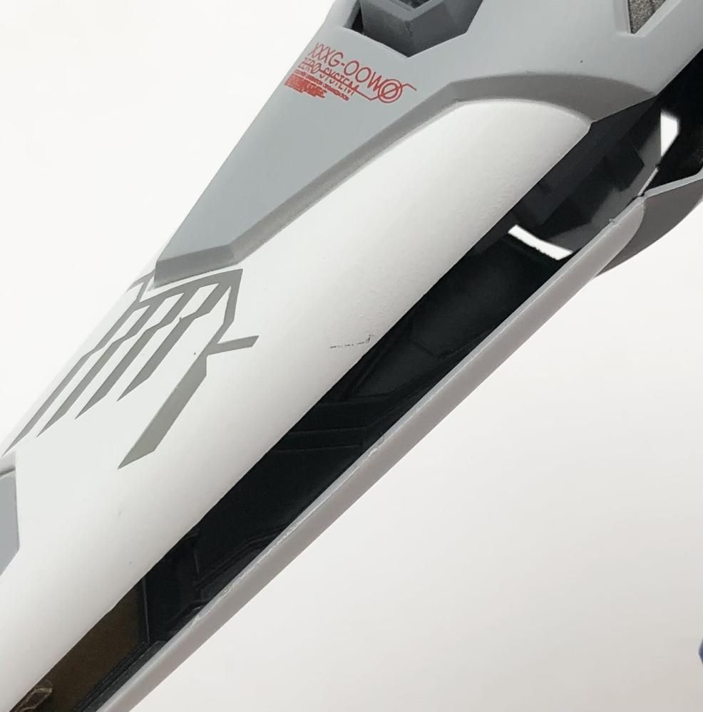 BANDAI - 【中古】開封 バンダイ 新機動戦記ガンダムW L ROBOT魂 ＜SIDE MS＞ XXXG-00W0 ウイングガンダムゼロ[17][240017701501] 中古】開封 バンダイ 新機動戦記ガンダムW METAL ROBOT魂 ＜SIDE