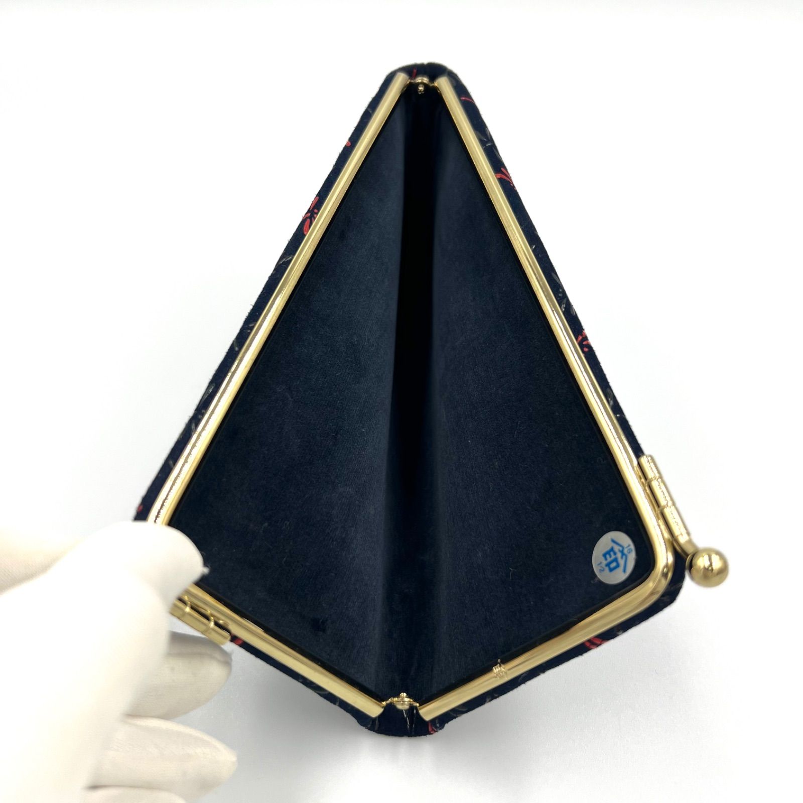 印伝 鹿デザイン メガネケース 408-00053_01.jpg