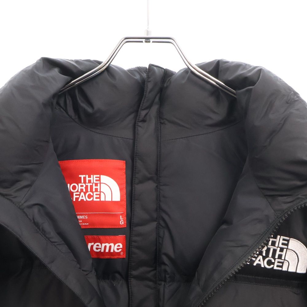 SUPREME (シュプリーム) 24SS ×THE NORTH FACE Split Nuptse Jacket