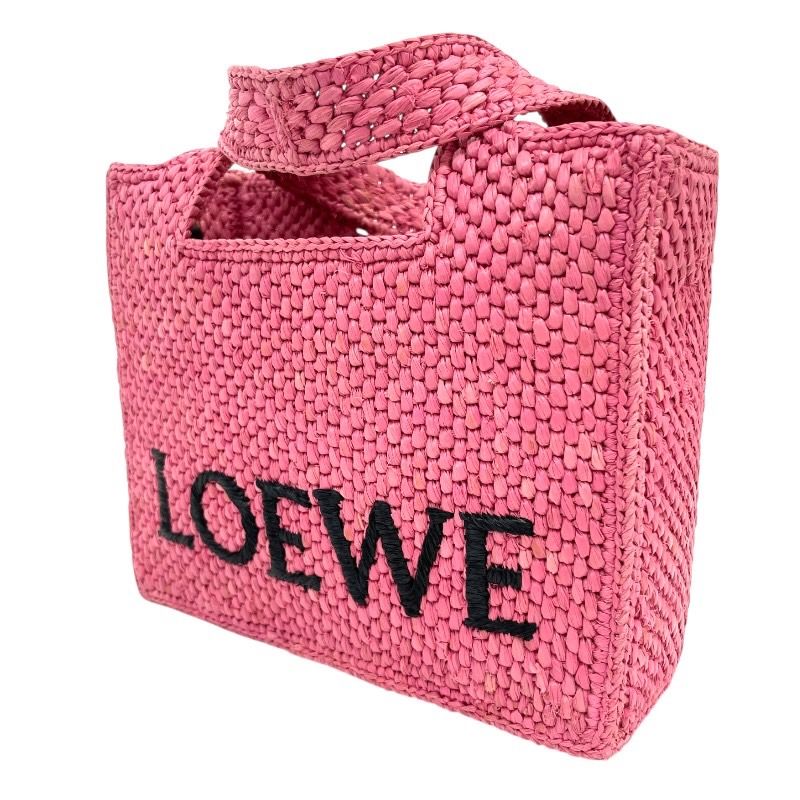 LOEWE】ロエベ フォント トート ミニ ALF1V46X01 ショルダーバッグ