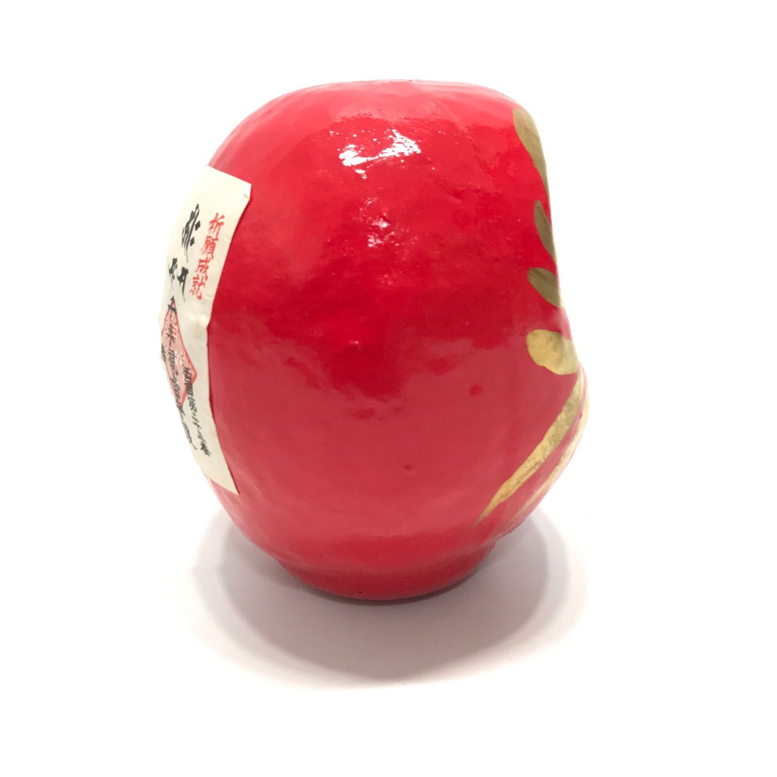 勝尾寺 勝ちダルマ 10号 だるま 勝運祈願 大阪 箕面 - メルカリ