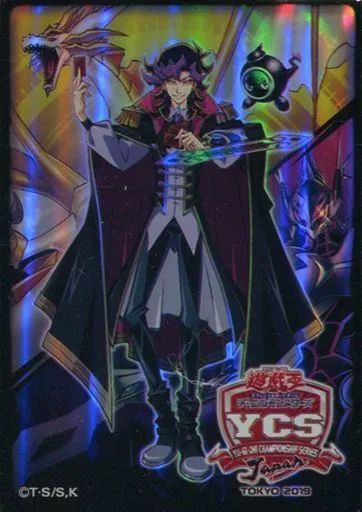 遊戯王 デュエリストカードプロテクター スリーブ イビルツイン YCSJ