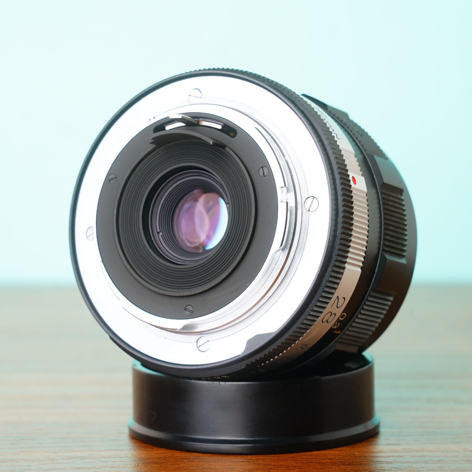 コニカ HEXANON 28mm f3.5 AR オールドレンズ ケース付 68 - メルカリ