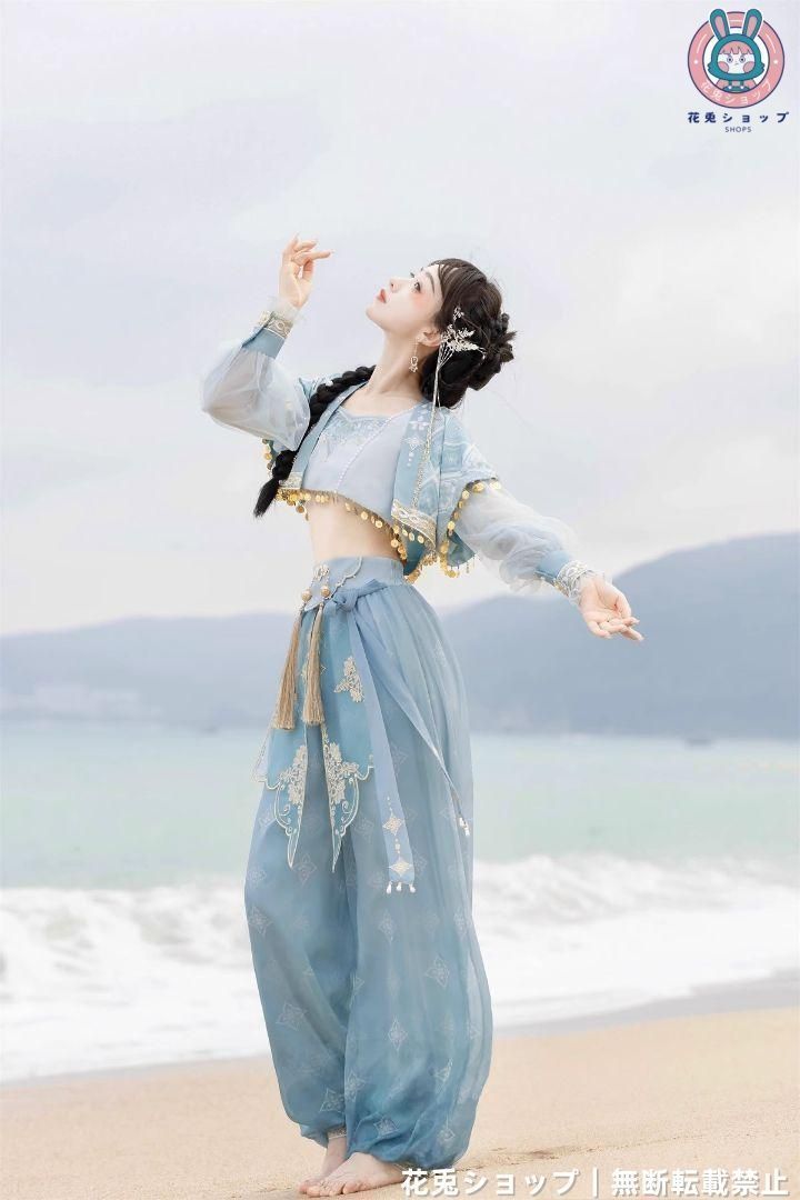 唐装 仙女服