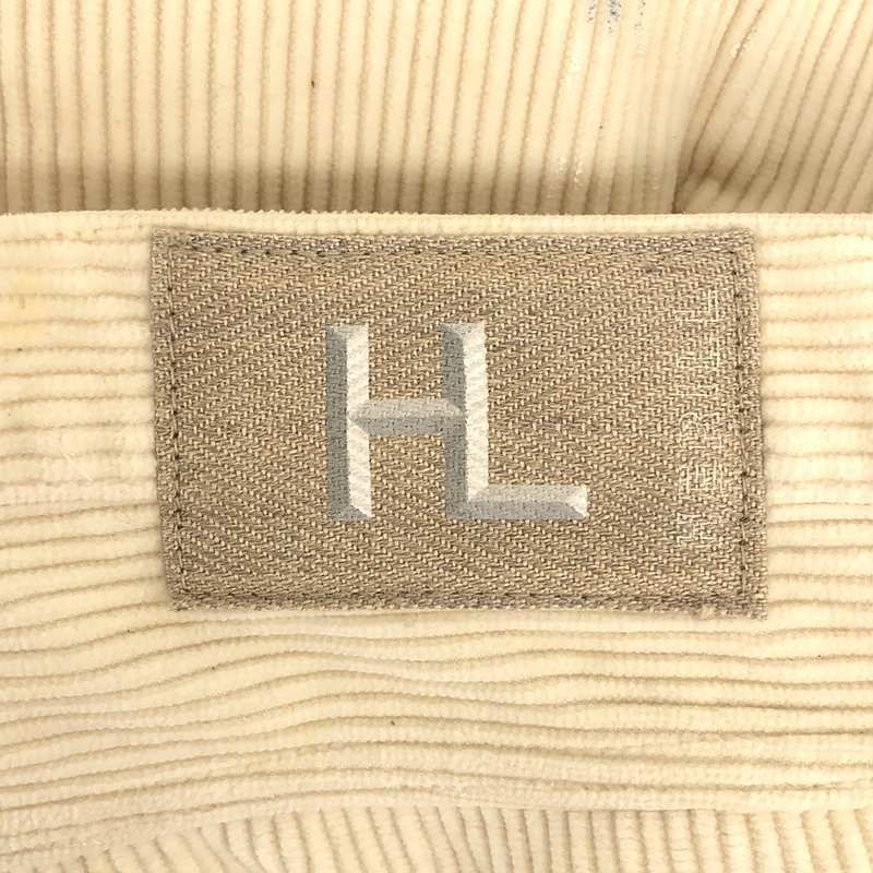 HERILL / ヘリル | Heavy Selvage Corduroy Splash 4PK ペイント