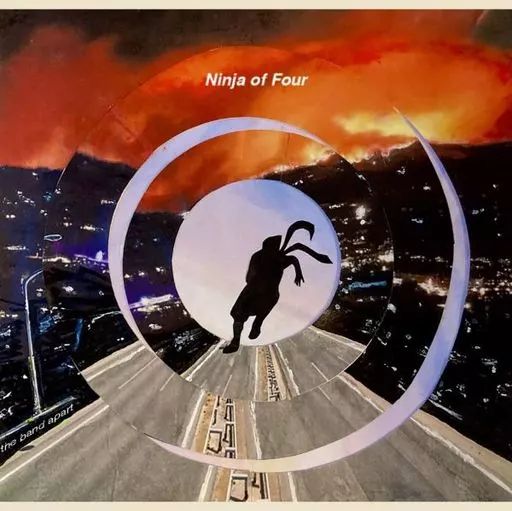 中古】邦楽CD the band apart / Ninja of Four[通常盤] - メルカリ