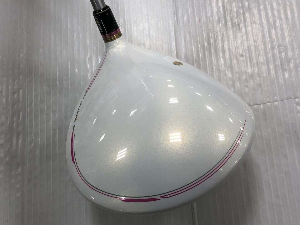 GLOIRE F レディス 13 R GL 3000W ドライバー テーラーメイド 最短 WHITEMONARCHHOTEL_COM