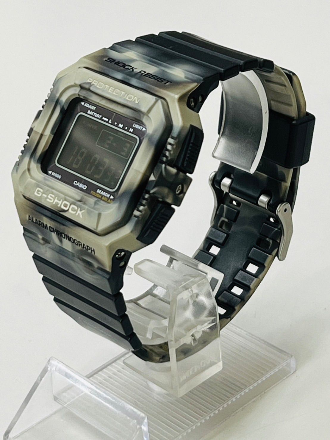 G-SHOCK Gショック ジャミンカラー タフソーラ G-5500MC-5JF