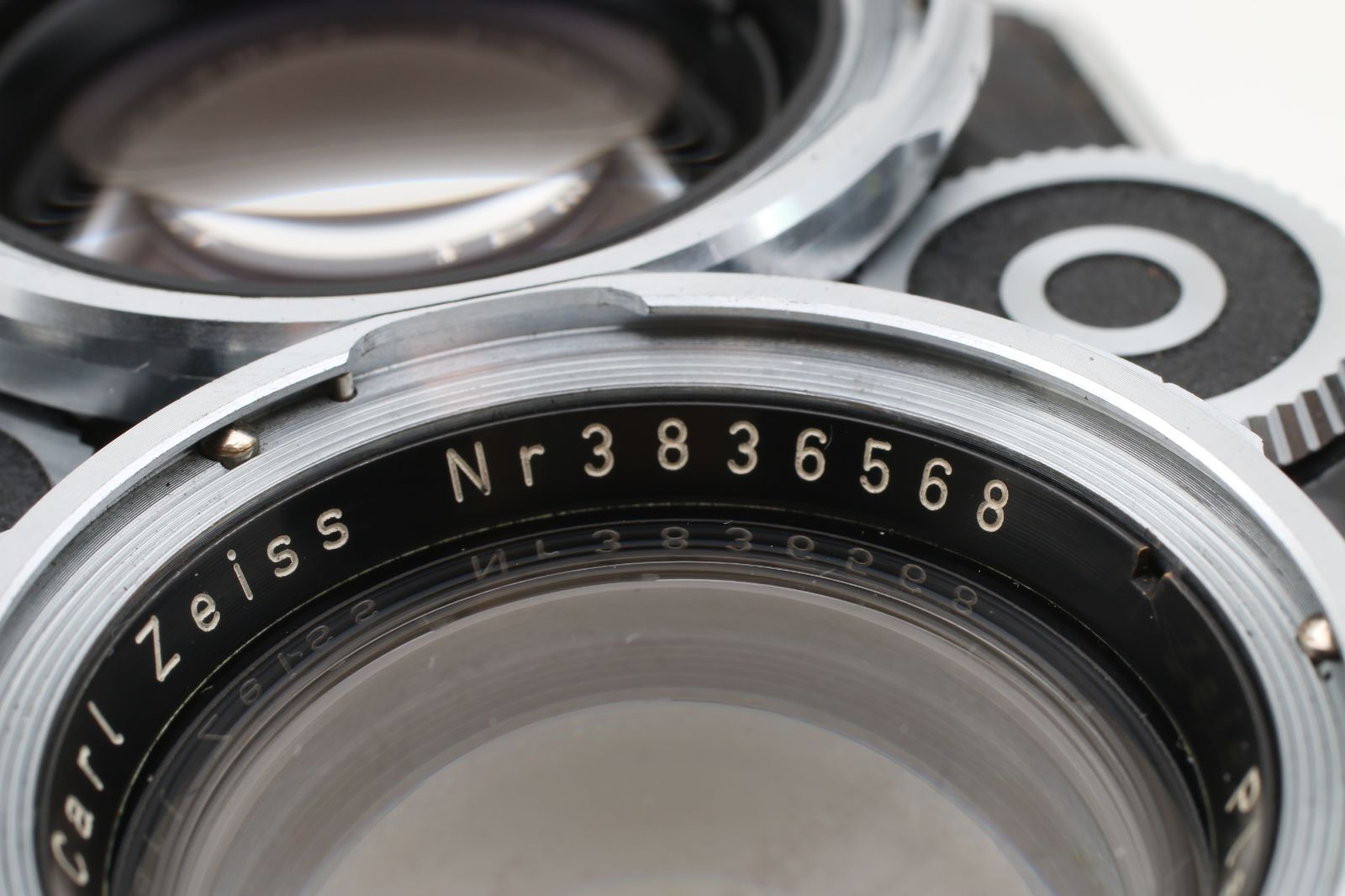 ローライフレックス 2.8F Planar プラナー - メルカリ