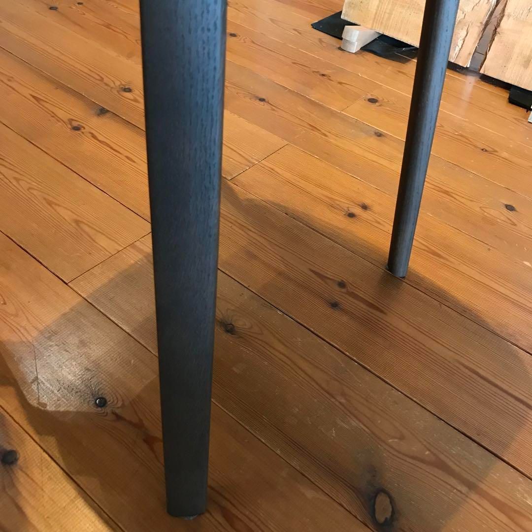 AATOS アートス ダイニング スタッキングチェアUB（座張） - メルカリ