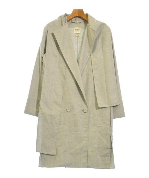 HERMES コート その他 レディース 古着 送料無料