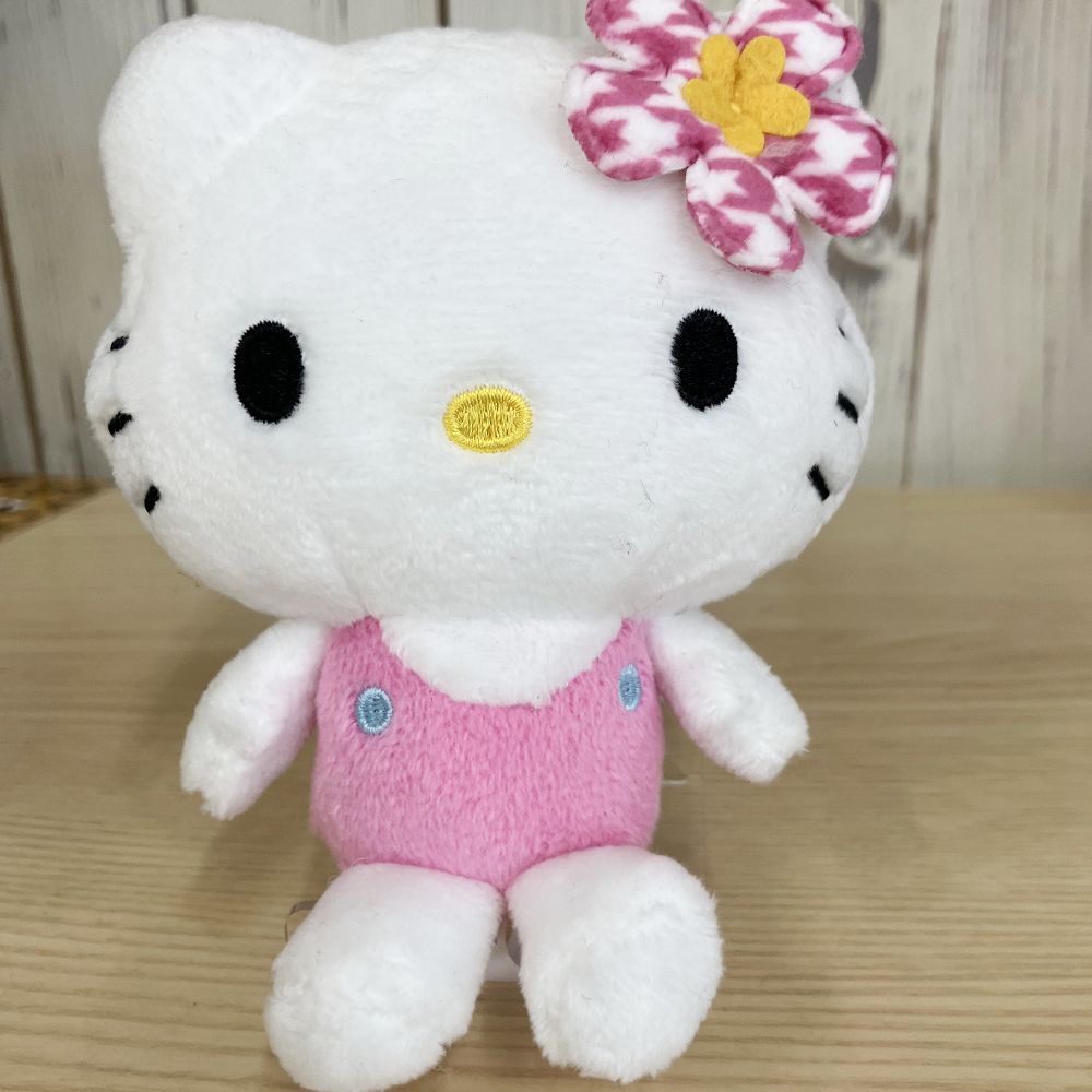 ハローキティ マスコットコレクション　ナカジマコーポレーション