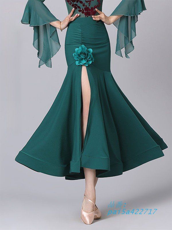 競技着 チャチャチャ