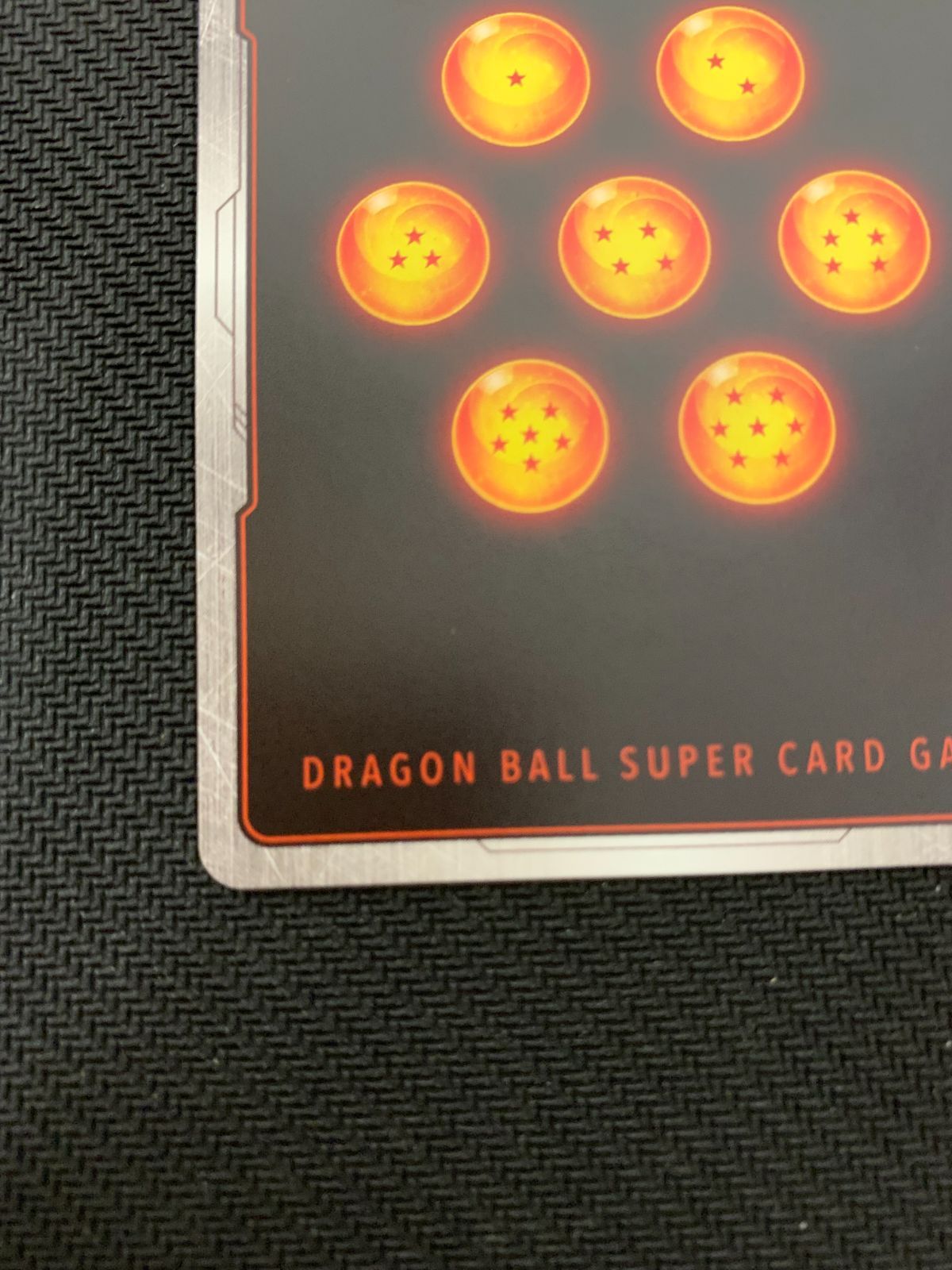 むつ54-1398】ドラゴンボールフュージョンワールド 孫悟空 SCR 二枚