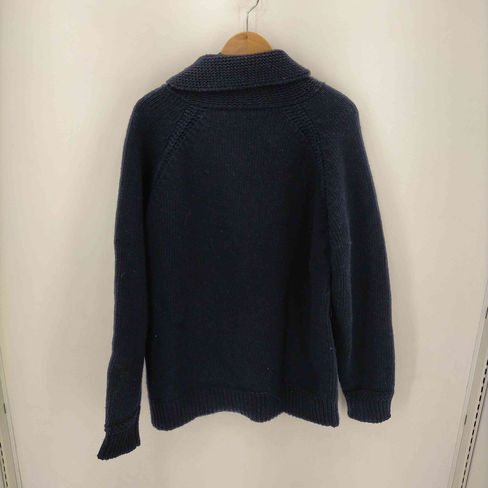 ナイジェルケーボン NIGEL CABOURN 1940`s USAF ZIP CARDIGAN C-2 TYPE