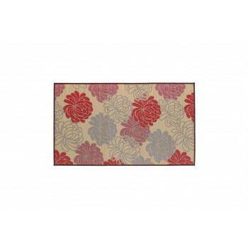 マム 袋織 い草玄関マット 60x120cm IMAMU70120