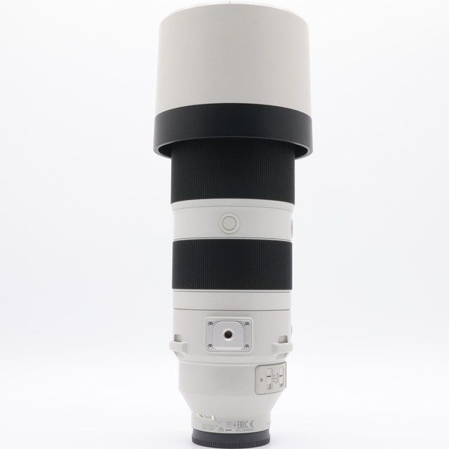 美品＞ SONY FE 200-600mm F5.6-6.3 G OSS SEL200600G｜E
