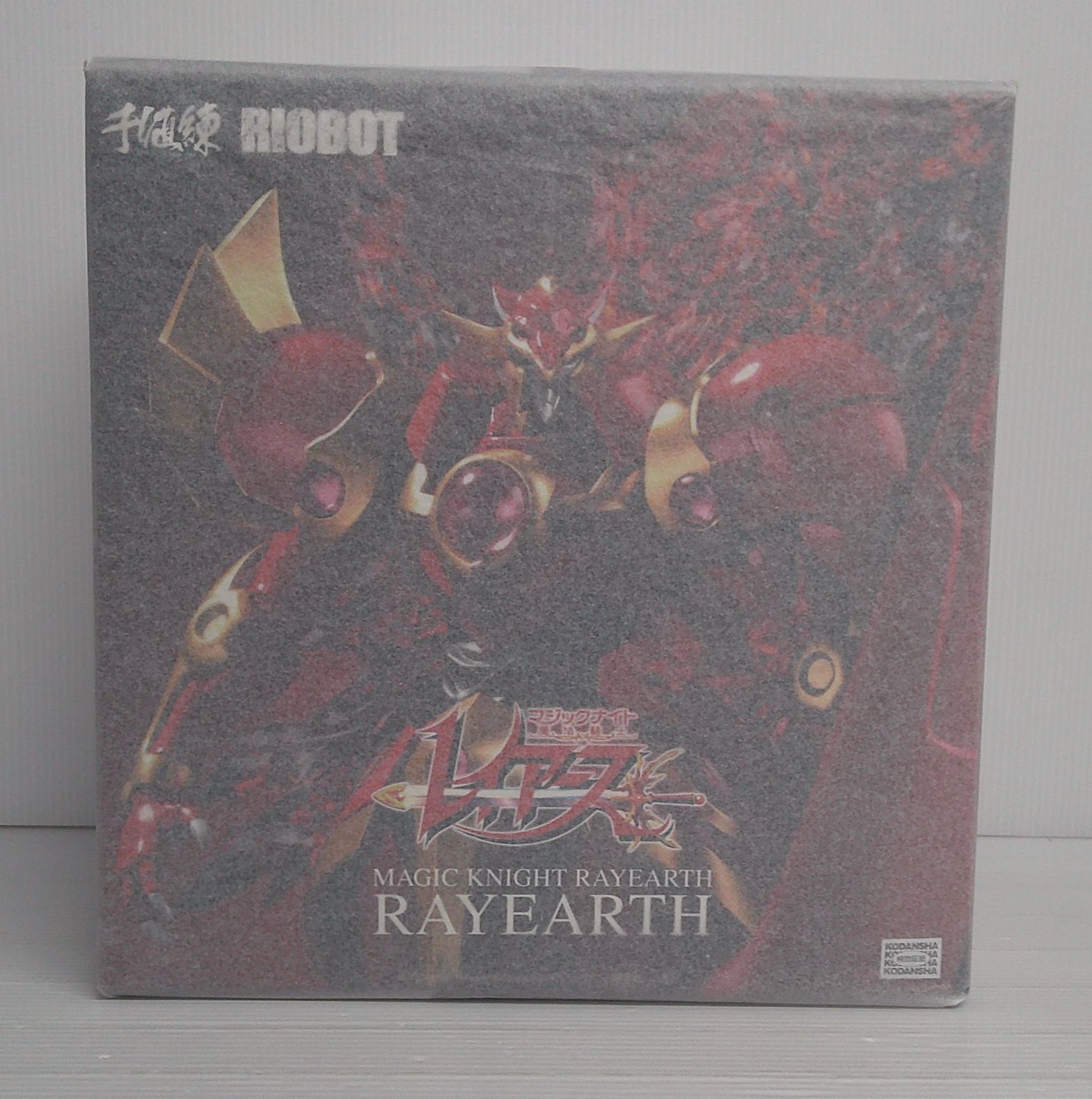 未開封品】千値練 RIOBOT レイアース 「魔法騎士レイアース」 - メルカリ