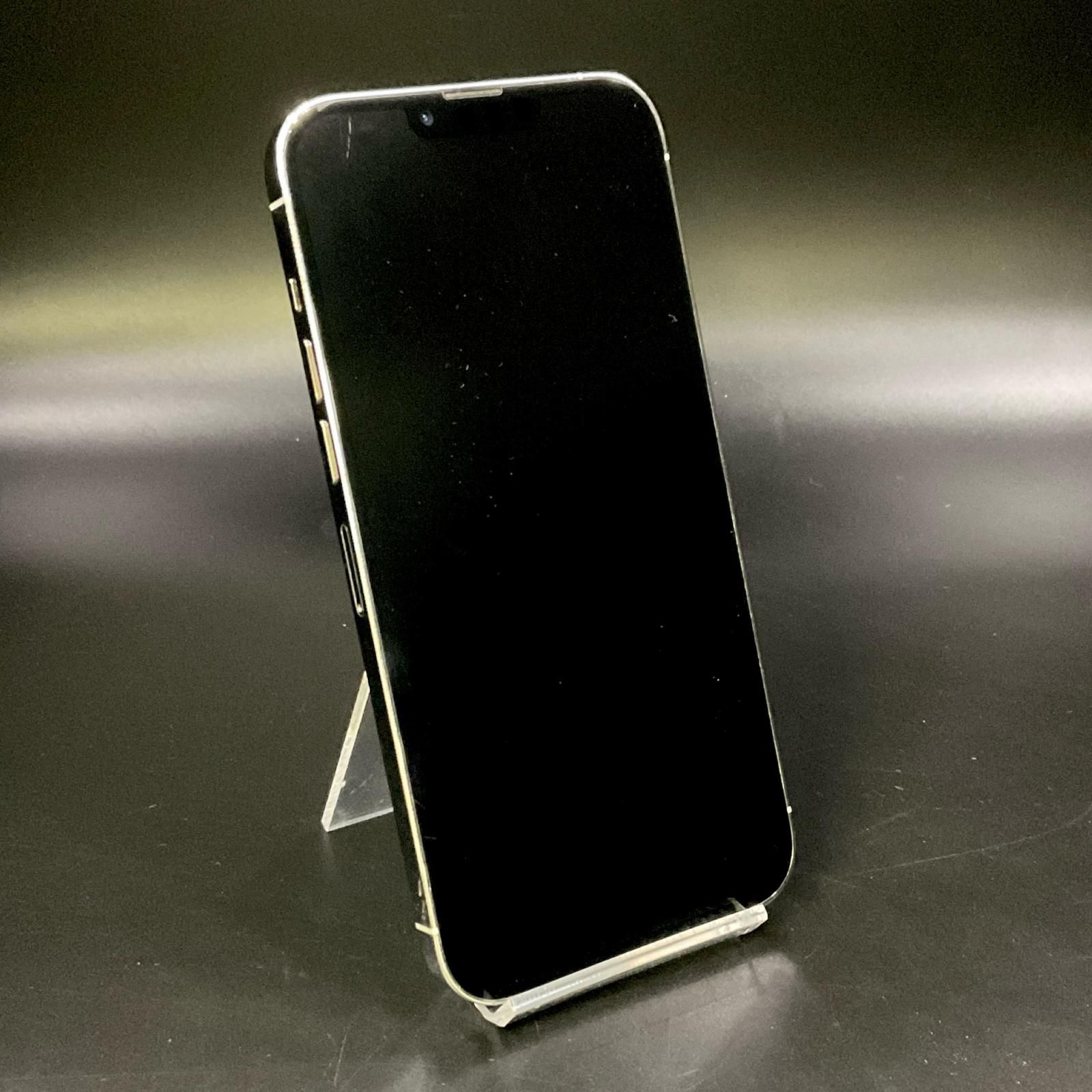 iPhone 13 Pro Max 512GB シルバー 美品 最速発送】Apple iPhone 13 Pro Max 512GB シルバー SIMフリー