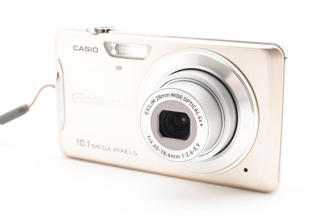 142 ベスト CASIO EXILIM EX-Z270 シルバー