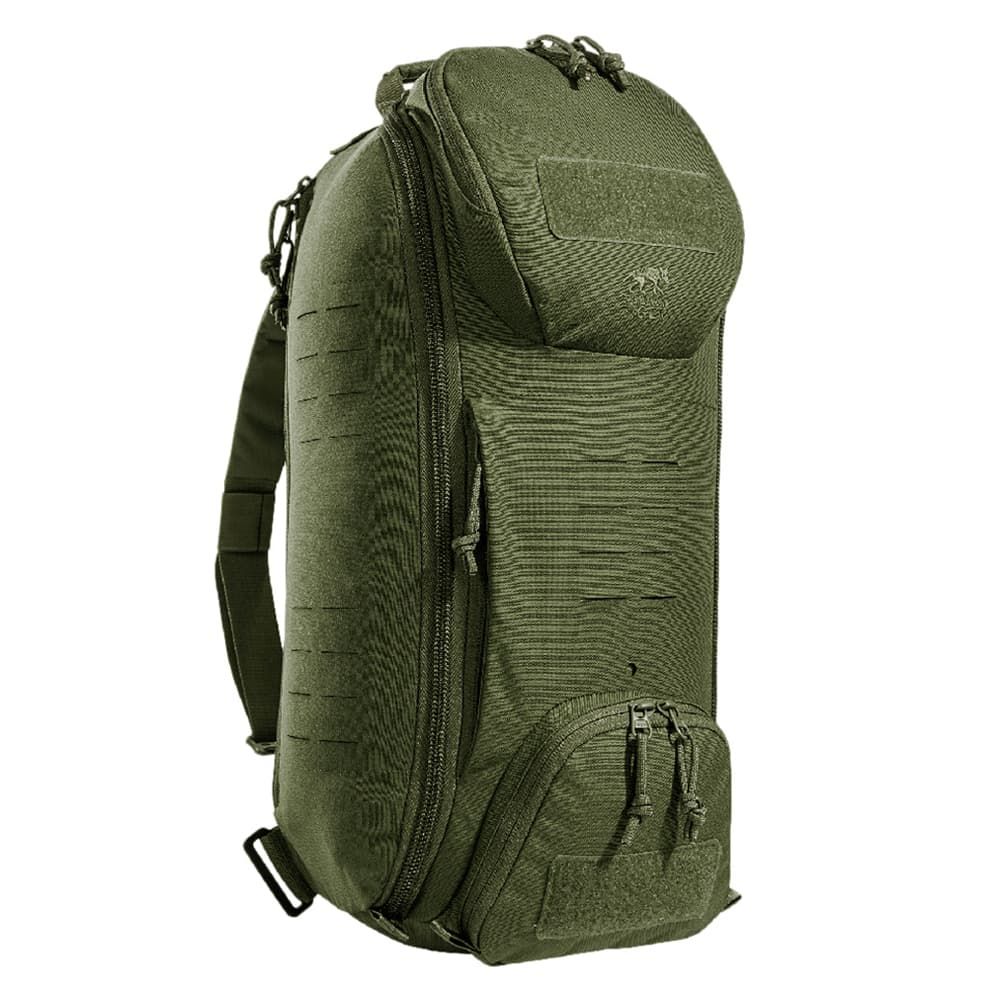 タスマニアンタイガー　モジュラースリングバック20L ブラック 黒 ミリタリーショップ レプマート / Tasmanian Tiger スリング