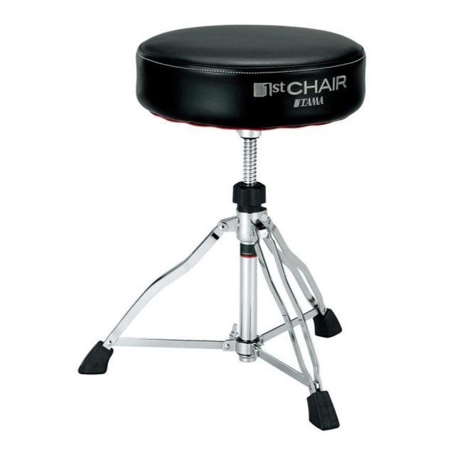 TAMA タマ 1st.Chair ラウンドライダー3脚ドラムスローン HT430B