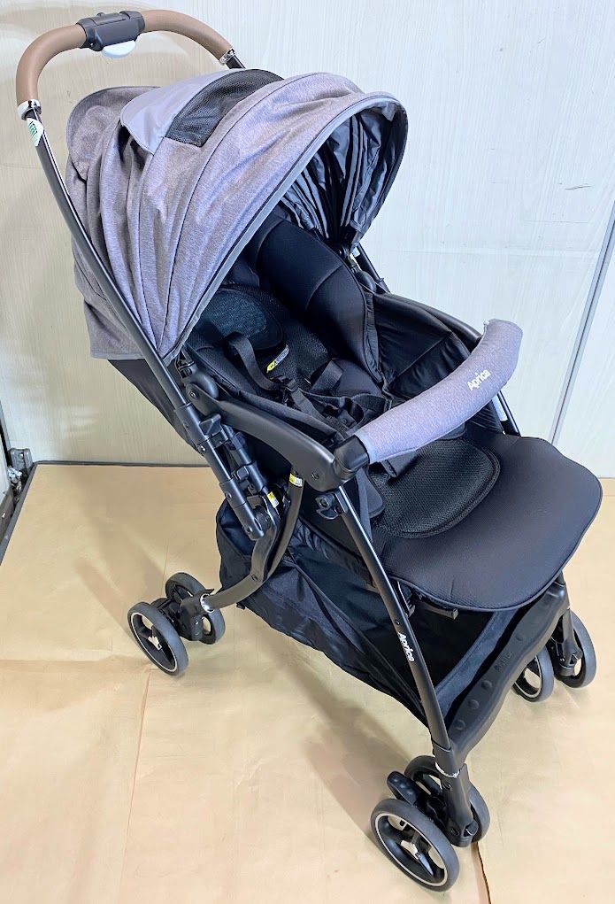 【美品限定出品】Aprica(アップリカ) A型ベビーカー ラクーナクッション Amazon.co.jp: Aprica(アップリカ) A型ベビーカー ラクーナ