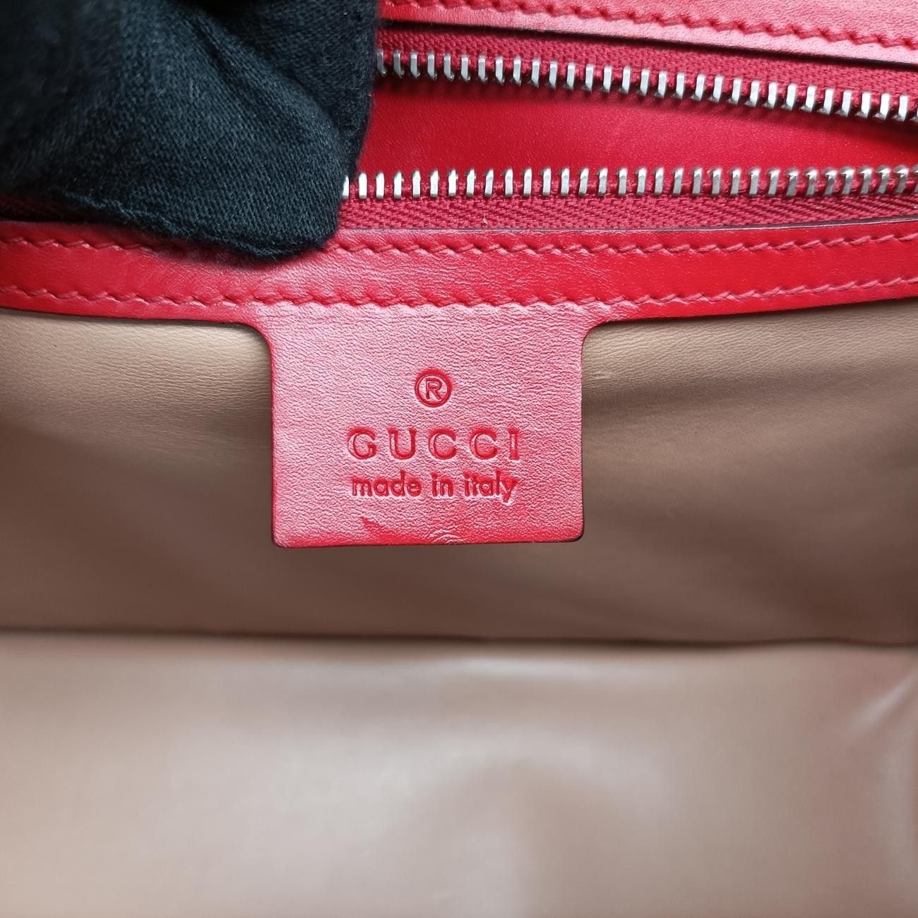 コーラルスネークレッドレザー453751F020755580